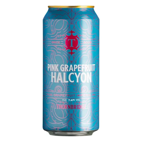 Thornbridge HALCYON Pink Grapefruit POMELO Pack 3