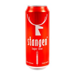 Cerveza alemana lager Stangen