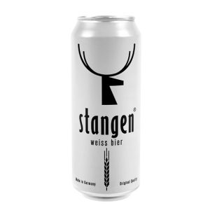 Cerveza alemana de Trigo Stangen