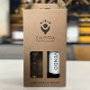 Pack Calyptra Vivendo Blend Premium 2019 + Copa de Cristal Brandeada - Imagen 2