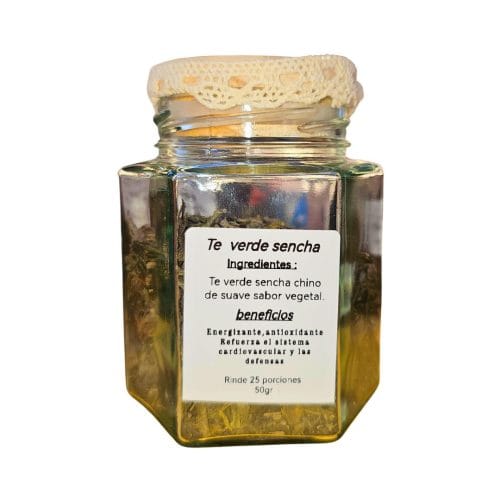 Té Verde Sencha