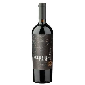 Besoain Wines Estate ICONO Cabernet Sauvignon 2016