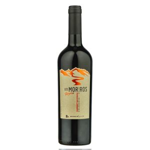 Besoaín Wines Los Morros Reserva Cabernet Sauvignon 2022
