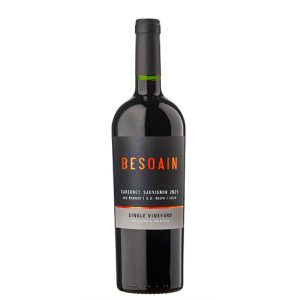 Besoain Single Vineyard Cabernet Sauvignon