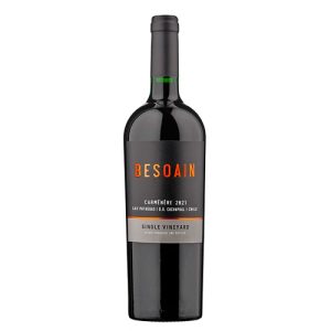 Besoain Wines Single Vineyard Carmenere 2022