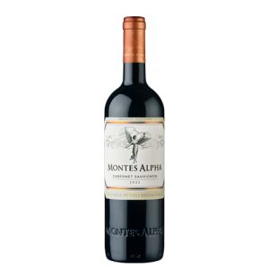 Montes Alpha Cabernet Sauvignon