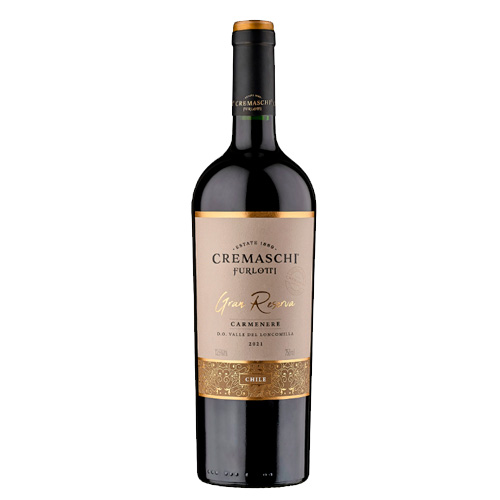 Cremaschi Furlotti Gran Reserva Carmenere