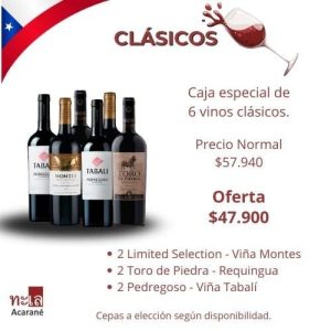 Pack "Clásicos" Fiestas Patrias