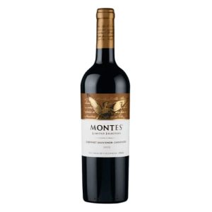 Montes Limited Selection mezcla Cabernet Sauvignon y Carmenere