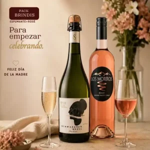 Día de la Madre 2026 Pack Brindis