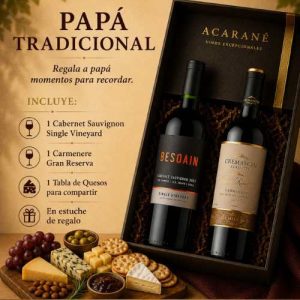 Dia del Padre - Estuche Tradicional