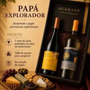 Día del Padre - Estuche Papá Explorador